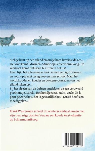 Grote foto larski slaat alarm boeken jeugd 13 jaar en ouder