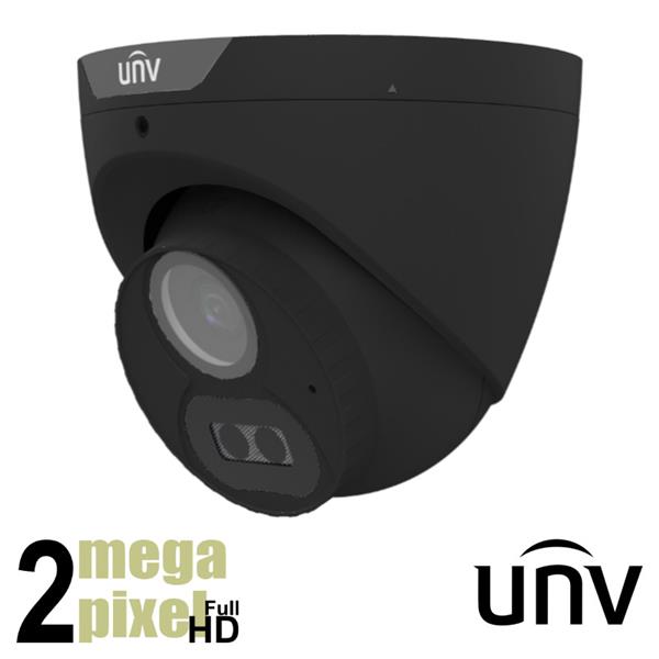 Grote foto 2e kans full hd 4in1 dome camera starlight microfoon 40m 2 8mm uv t122 af28lm bk audio tv en foto videobewakingsapparatuur