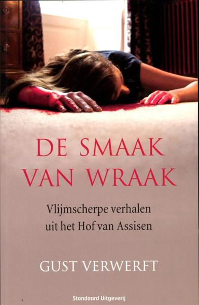 Grote foto de smaak van wraak boeken politiek en maatschappij