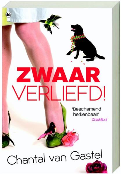 Grote foto zwaar verliefd leeslicht boeken overige boeken