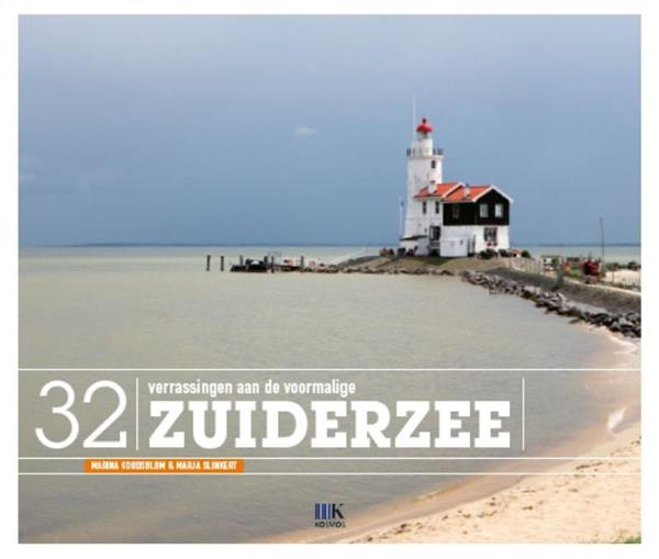 Grote foto 32 verrassingen aan de voormalige zuiderzee boeken overige boeken