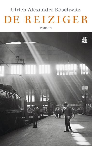 Grote foto de reiziger boeken overige boeken