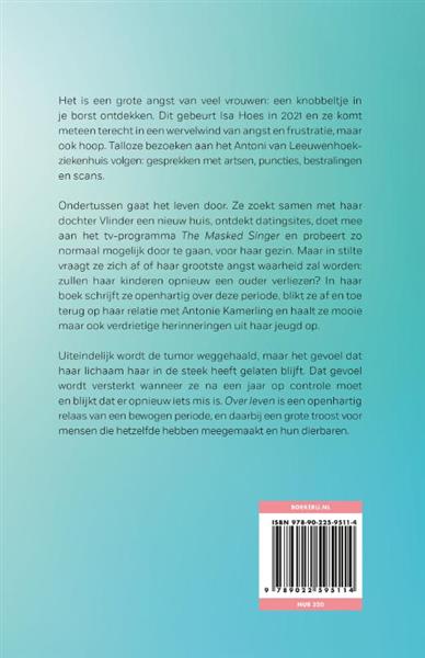 Grote foto over leven boeken overige boeken