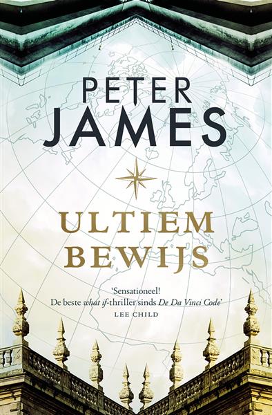 Grote foto ultiem bewijs boeken thrillers