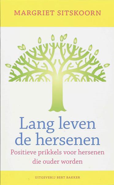 Grote foto lang leven de hersenen boeken psychologie