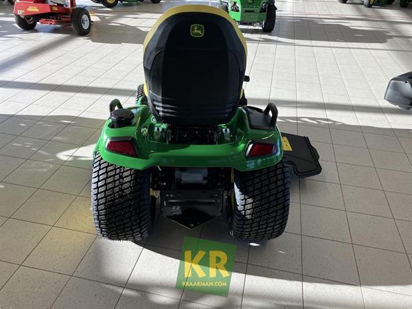 Grote foto john deere x590 692209 agrarisch akkerbouw