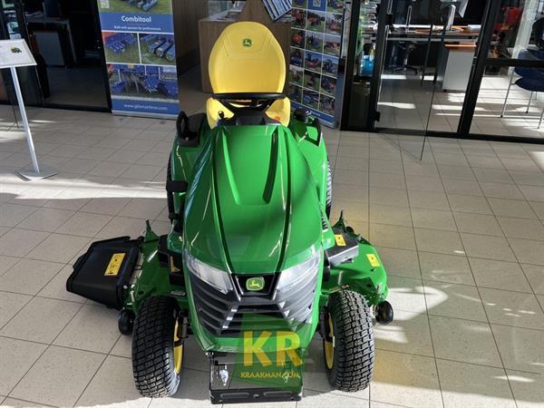 Grote foto john deere x590 692209 agrarisch akkerbouw