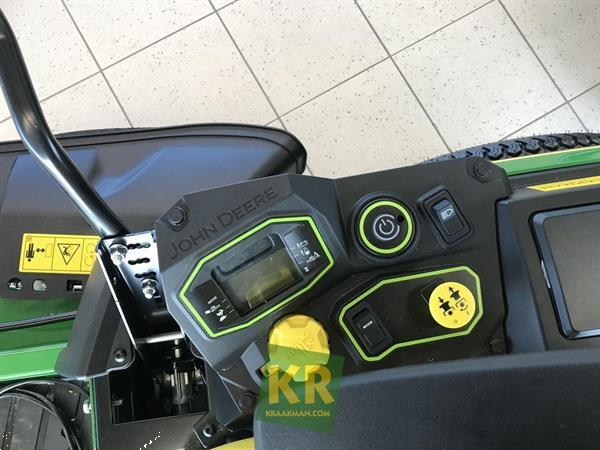 Grote foto john deere z370r electric 690555 agrarisch akkerbouw