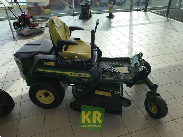 Grote foto john deere z370r electric 690555 agrarisch akkerbouw