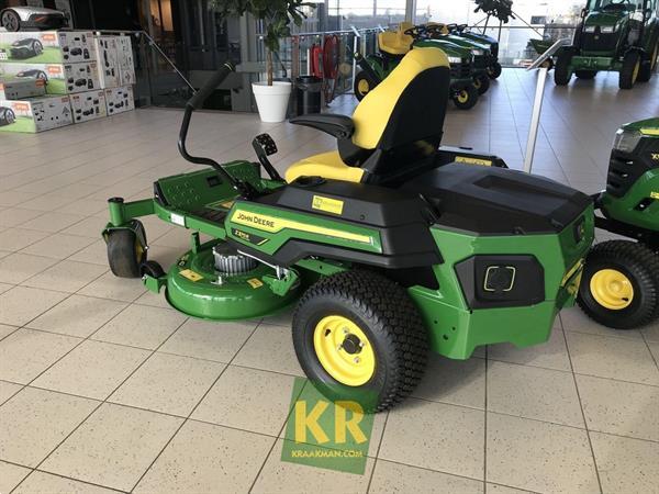 Grote foto john deere z370r electric 690555 agrarisch akkerbouw