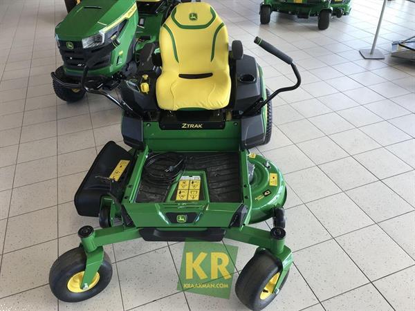 Grote foto john deere z370r electric 690555 agrarisch akkerbouw