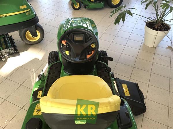 Grote foto john deere x370 692964 agrarisch akkerbouw