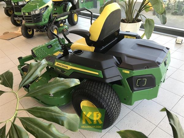 Grote foto john deere z370r electric 690547 agrarisch akkerbouw