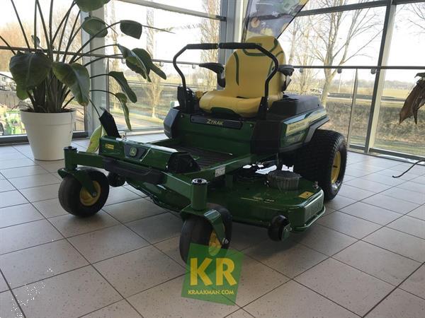 Grote foto john deere z370r electric 690547 agrarisch akkerbouw