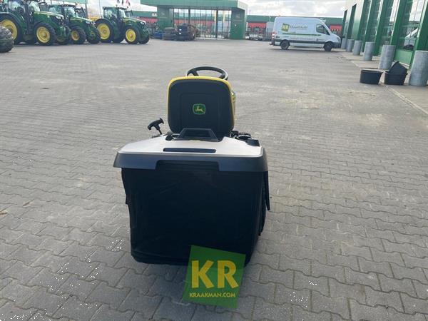 Grote foto john deere x167r 692919 agrarisch akkerbouw