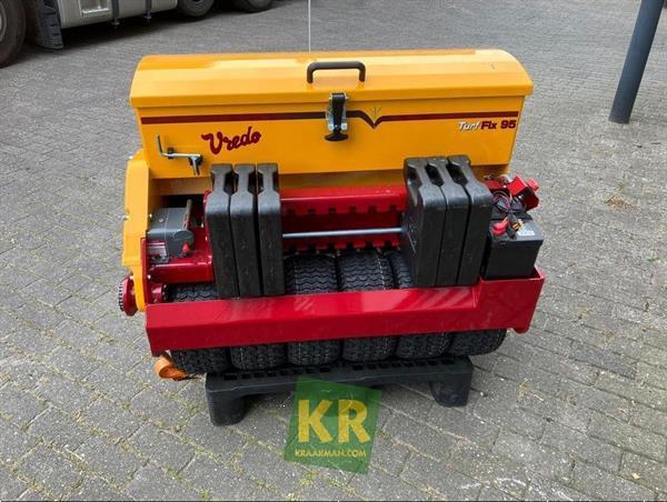 Grote foto vredo turf fix 28375 agrarisch akkerbouw