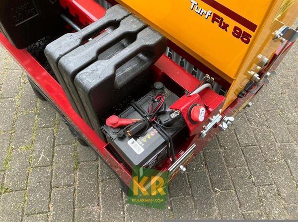 Grote foto vredo turf fix 28375 agrarisch akkerbouw