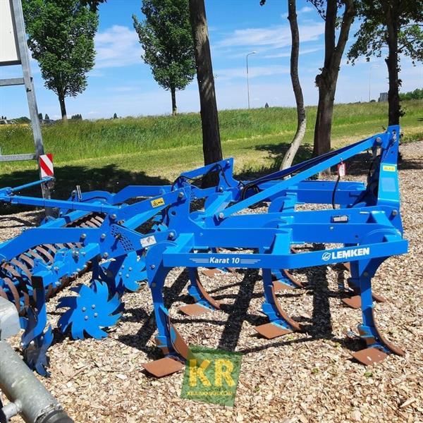 Grote foto lemken karat 10 25211 agrarisch akkerbouw