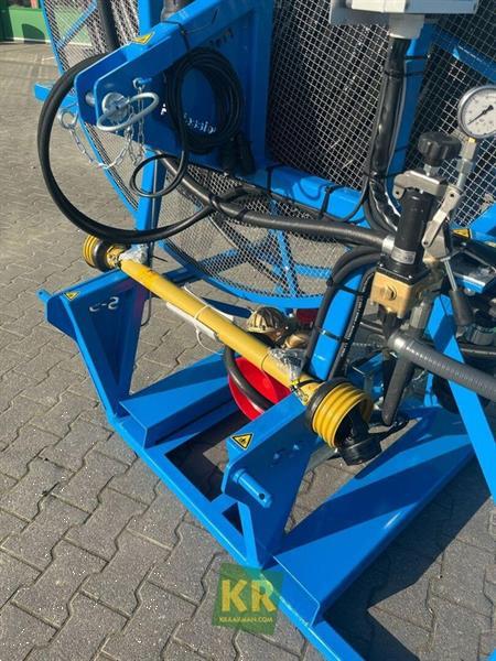 Grote foto s en s enginering drainreinigers 691283 agrarisch akkerbouw