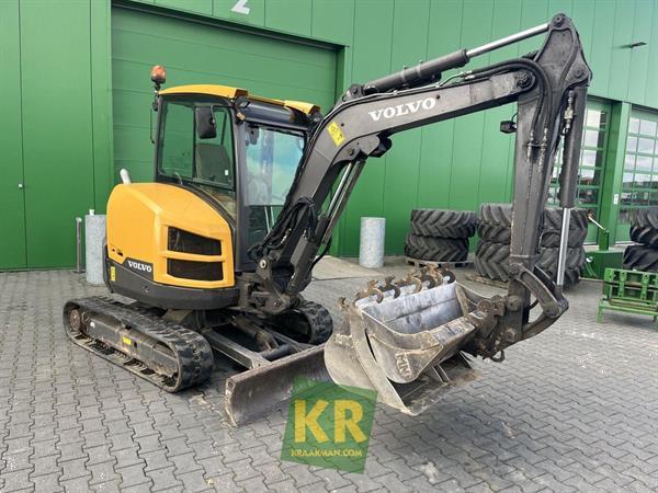 Grote foto volvo ecr 35 d 688831 agrarisch akkerbouw