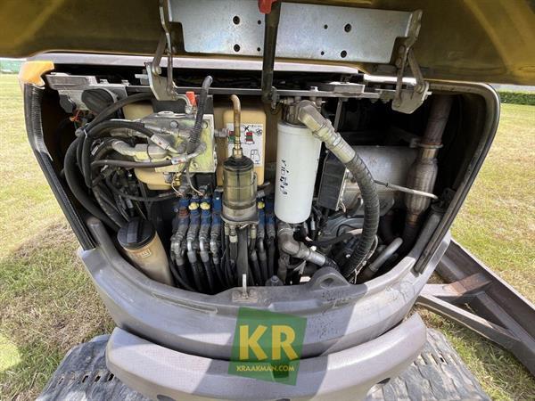 Grote foto volvo ecr 35 d 688831 agrarisch akkerbouw