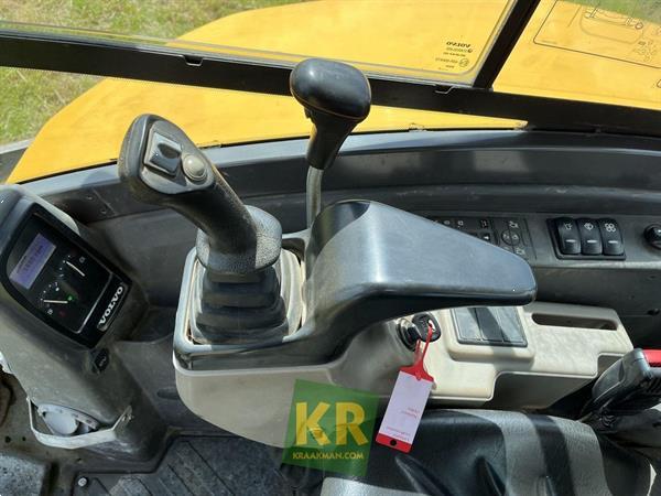 Grote foto volvo ecr 35 d 688831 agrarisch akkerbouw