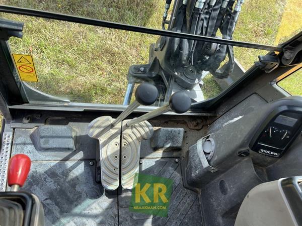 Grote foto volvo ecr 35 d 688831 agrarisch akkerbouw