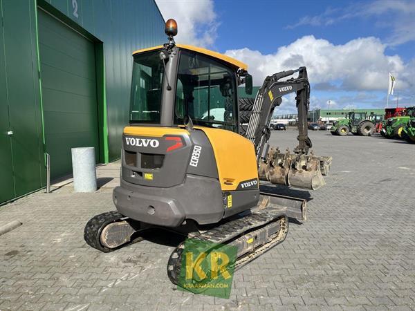 Grote foto volvo ecr 35 d 688831 agrarisch akkerbouw