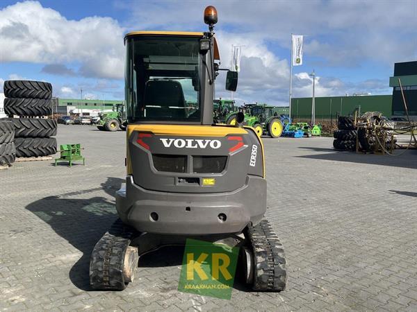Grote foto volvo ecr 35 d 688831 agrarisch akkerbouw