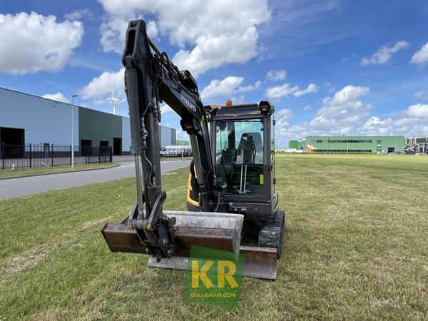 Grote foto volvo ecr 35 d 688831 agrarisch akkerbouw