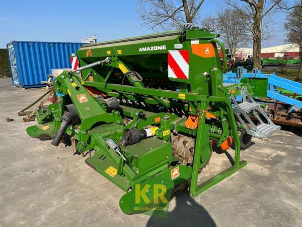 Grote foto amazone 3000 super 693644 agrarisch akkerbouw