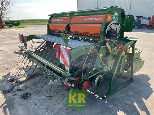 Grote foto amazone 3000 super 693644 agrarisch akkerbouw