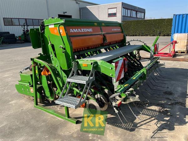 Grote foto amazone 3000 super 693644 agrarisch akkerbouw