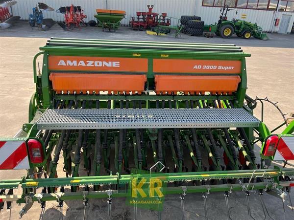 Grote foto amazone 3000 super 693644 agrarisch akkerbouw