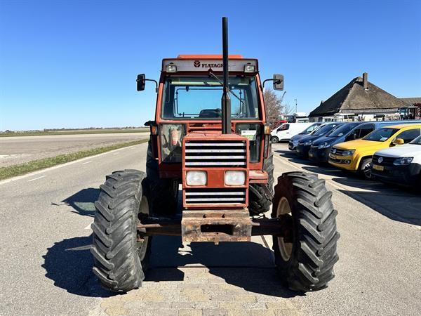Grote foto fiat 110 90 dt agrarisch tractoren
