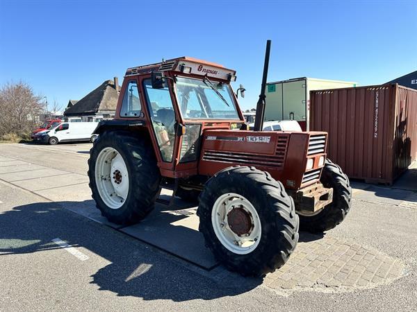 Grote foto fiat 110 90 dt agrarisch tractoren