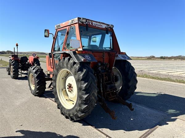 Grote foto fiat 110 90 dt agrarisch tractoren
