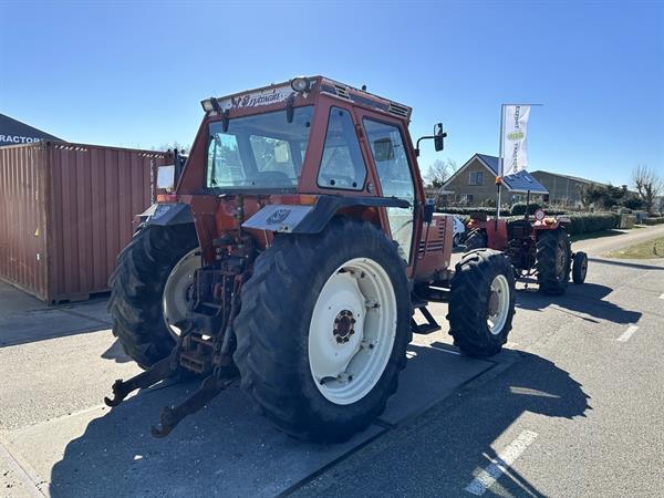 Grote foto fiat 110 90 dt agrarisch tractoren