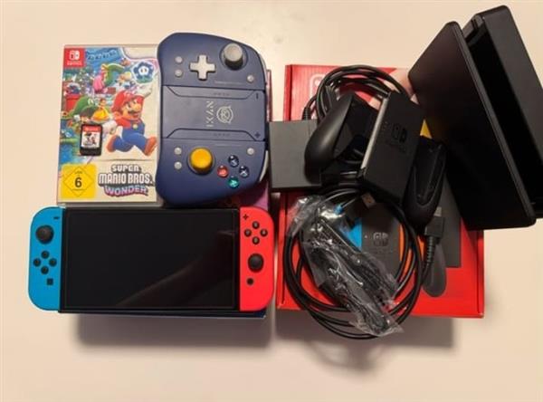 Grote foto nintendo switch spelcomputers games nintendo 64