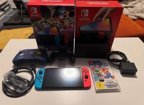Grote foto nintendo switch spelcomputers games nintendo 64