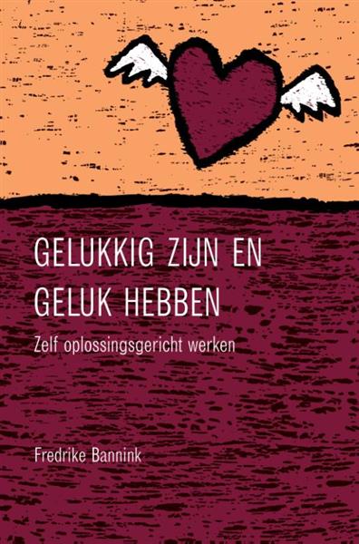 Grote foto gelukkig zijn en geluk hebben boeken psychologie