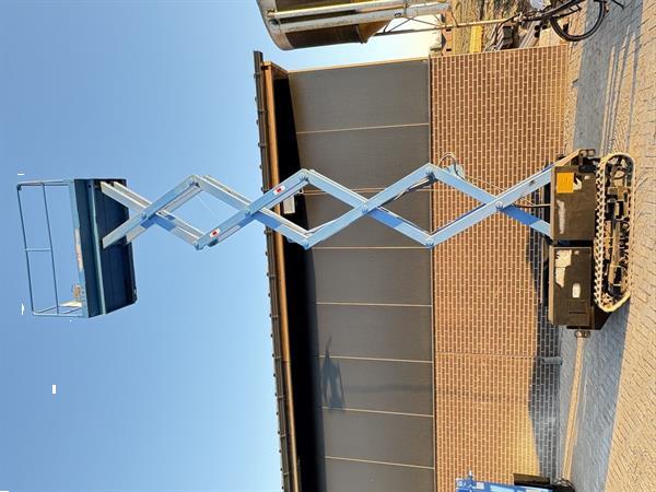 Grote foto hoogwerker rupshoogwerker aichi rx07 9m doe het zelf en verbouw hoogwerkers