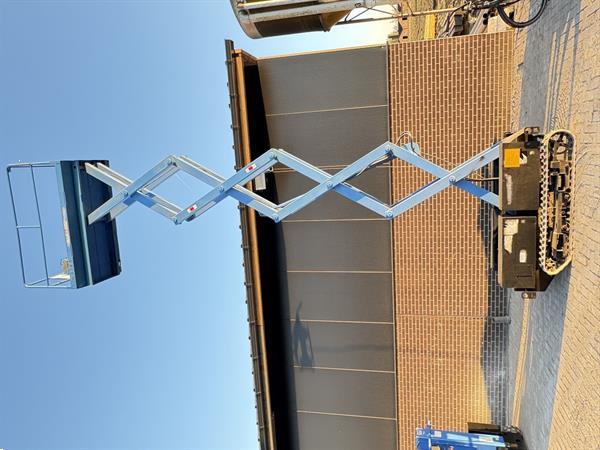 Grote foto hoogwerker rupshoogwerker aichi rx07 9m doe het zelf en verbouw hoogwerkers