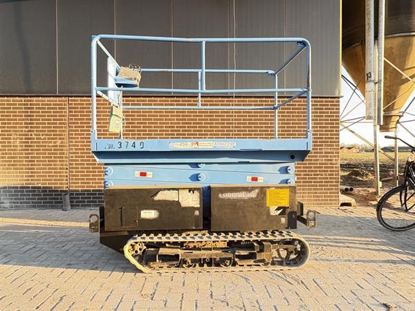 Grote foto hoogwerker rupshoogwerker aichi rx07 9m doe het zelf en verbouw hoogwerkers