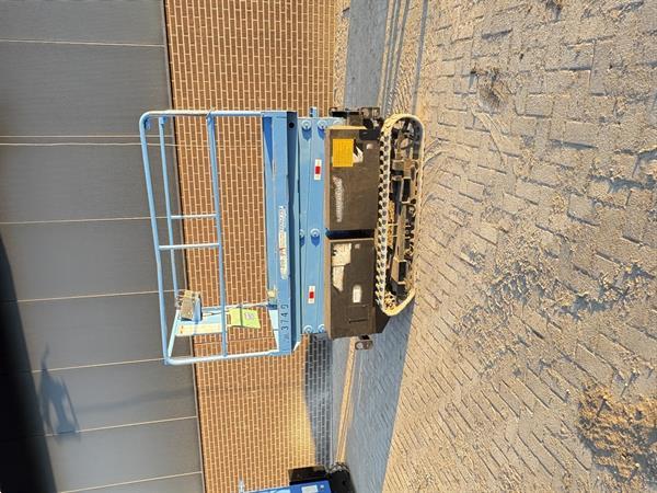 Grote foto hoogwerker rupshoogwerker aichi rx07 9m doe het zelf en verbouw hoogwerkers