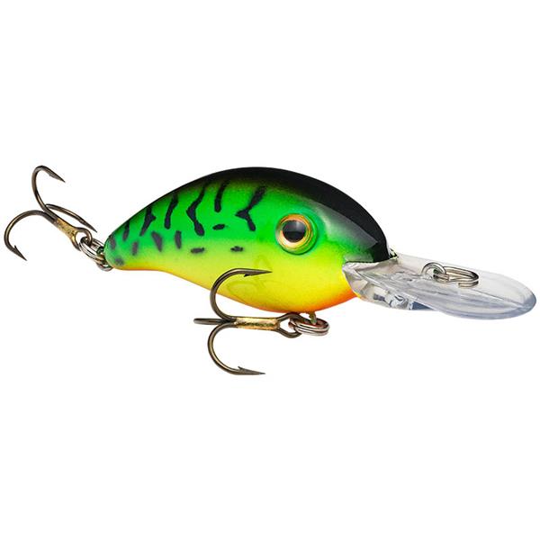 Grote foto strike king pro model serie 3 crankbait the shizzle sport en fitness vissport