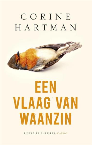 Grote foto een vlaag van waanzin boeken thrillers