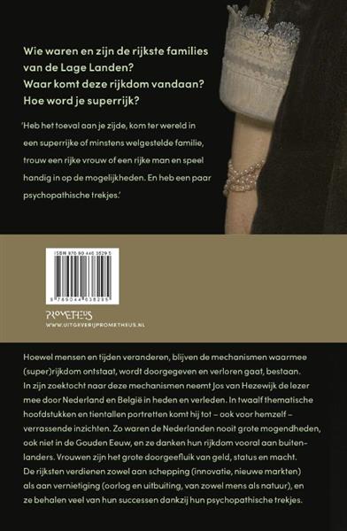 Grote foto superrijk in de lage landen boeken literatuur