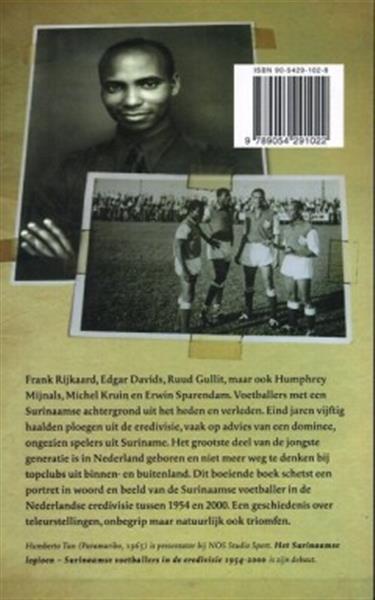 Grote foto het surinaamse legioen boeken hobby en vrije tijd