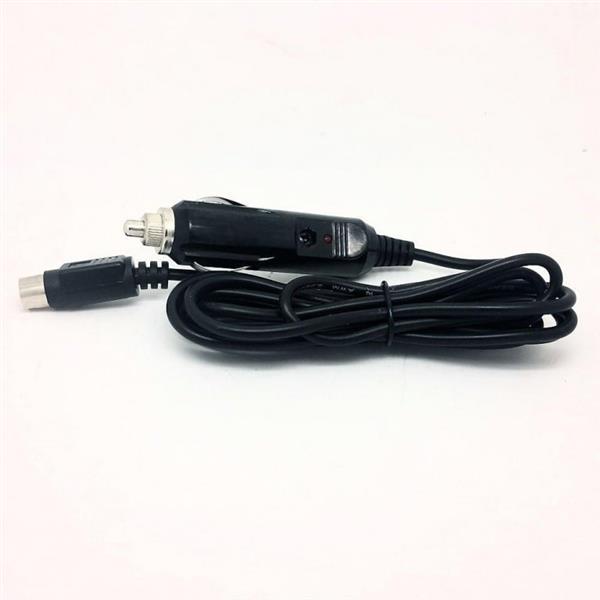 Grote foto avtex voedingsnoer 12v snoer 3 polig computers en software overige